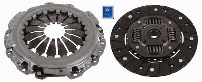 Комплект сцепления SACHS 3000951625