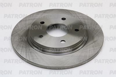 Диск тормозной задний PATRON PBD1050