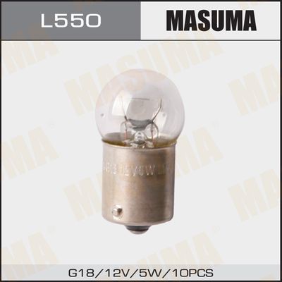 Лампа Masuma L550