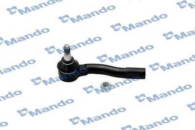 Наконечник рулевой тяги левый Mando DSA020627