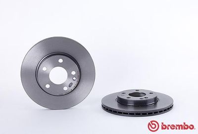 Диск тормозной BREMBO 09868011