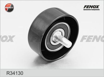 Ролик поликлинового ремня направляющий FENOX R34130
