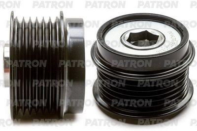 Шкив генератора PATRON P5020810