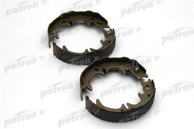 Колодки тормозные барабанные PATRON PSP021