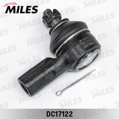 Наконечник рулевой тяги Miles DC17122