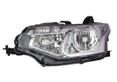 Фара левая DEPO 21411A5LLDEM2
