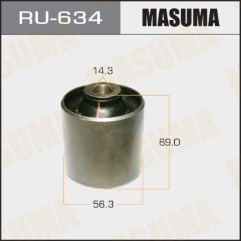 Сайлентблок Masuma RU634