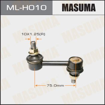 Тяга стабилизатора переднего Masuma MLH010