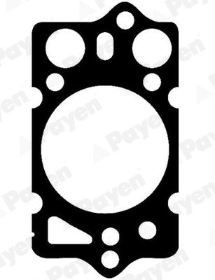 Прокладка ГБЦ PAYEN BP260