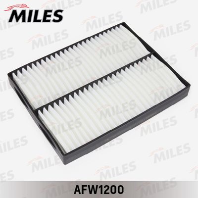 Фильтр салона Miles AFW1200