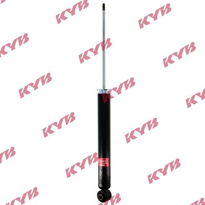 Амортизатор газомасляный задний GANZ GIK02052