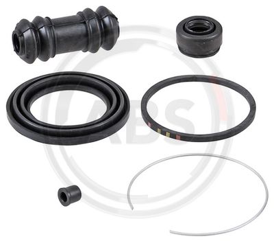 Ремкомплект тормозного суппорта MasterKit 77A1525