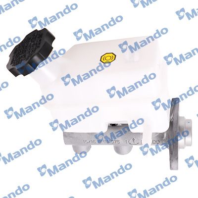 Цилиндр тормозной главный с бачком Mando EX585102E000