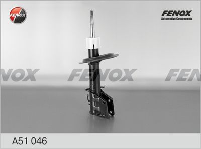 Амортизатор передний газовый FENOX A51046