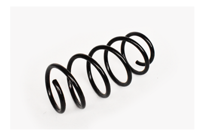 Пружина подвески передняя STANDARD SPRINGS ST124075F