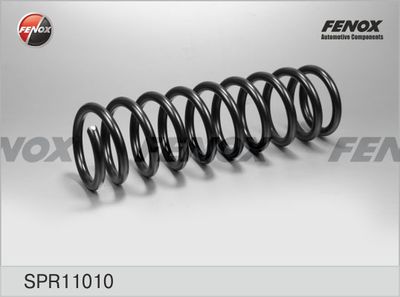 Пружина подвески задняя FENOX SPR11010