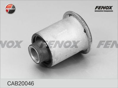 Сайлентблок рычага подвески FENOX CAB20046