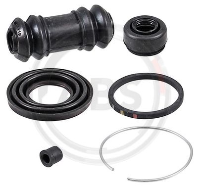 Ремкомплект тормозного суппорта MasterKit 77A1502