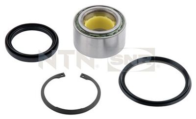 Комплект подшипника ступицы SNR R17712