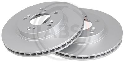 Диск тормозной передний BOSCH 0986478667