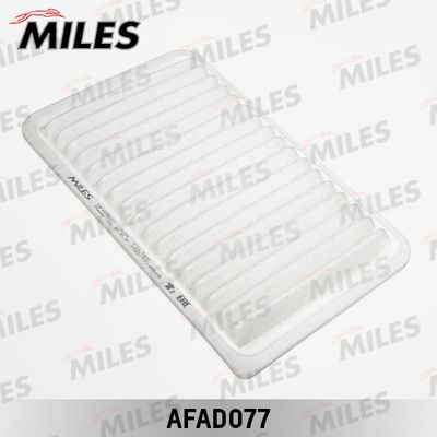 Фильтр воздушный Miles AFAD077