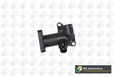 Фланец системы охлаждения BGA FA0103