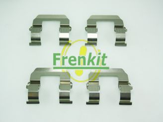 Комплект монтажный тормозных колодок FRENKIT 901617