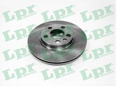 Диск тормозной передний LPR L2055V