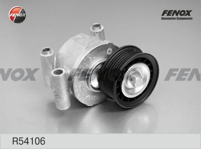 Натяжитель поликлинового ремня FENOX R54106