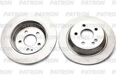 Диск тормозной PATRON PBD4356