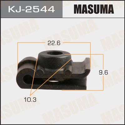 Клипса Masuma KJ2544