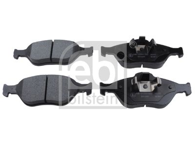 Колодки тормозные дисковые передние FEBI 16401