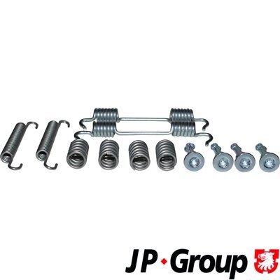Комплект монтажный тормозных колодок JP Group 1463950210