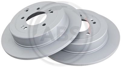 Диск тормозной BOSCH 0986479E45