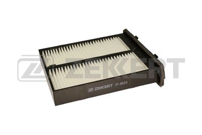 Фильтр салона Zekkert IF3025