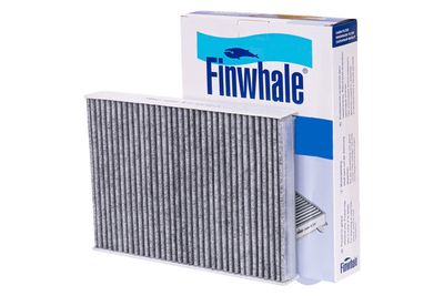 Фильтр салона угольный FINWHALE AS938C