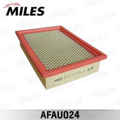 Фильтр воздушный Miles AFAU024