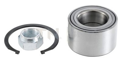 Подшипник ступицы задней SNR R17340