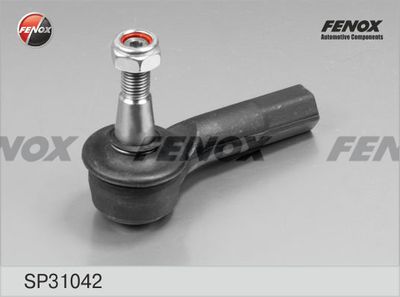 Наконечник рулевой тяги FENOX SP31042