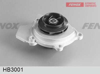 Насос водяной FENOX HB3001