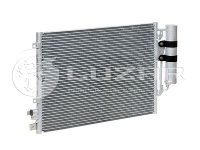 Радиатор кондиционера LUZAR LRACRELO04360