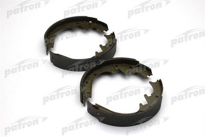 Колодки тормозные задние барабанные PATRON PSP524