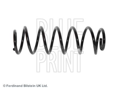 Пружина подвески задняя STANDARD SPRINGS ST111156R