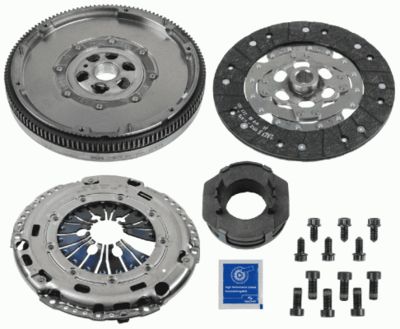 Комплект сцепления с двухмассовым маховиком SACHS 2290601053