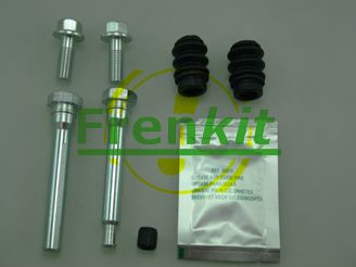 Ремкомплект направляющих тормозного суппорта FRENKIT 810121