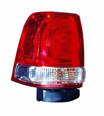 Фонарь задний DEPO 21219Q7LAE