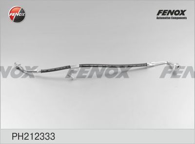 Шланг тормозной передний правый FENOX PH212333