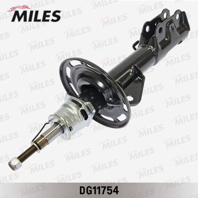 Амортизатор передний левый Miles DG11754