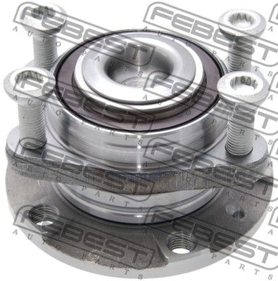 Ступица задняя FEBEST 1782A6MR