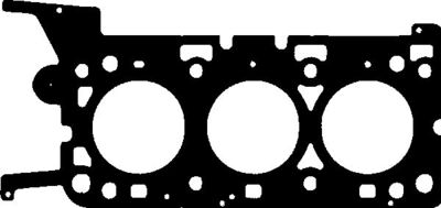 Прокладка ГБЦ GLASER H8059800